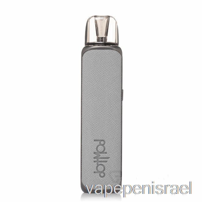 חד פעמי Vape Israel Dotmod Dotpod S Pod System אפור